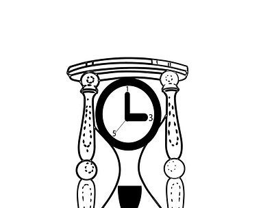 Time Wach Logo Design branding design graphic design graphicdesign illustration logo time wach typography vector