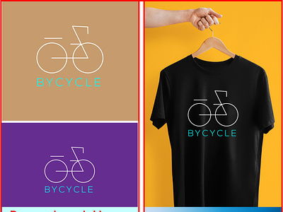 Cycling Logo And Template Design