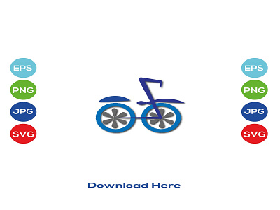 Cycling Logos & Badges And Template Design