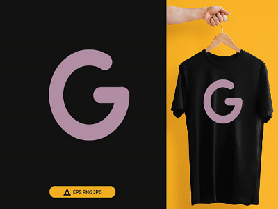 G Letter Logo Design and Template branding design g graphic design graphicdesign logo typography vector