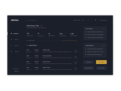 Dental Dashboard