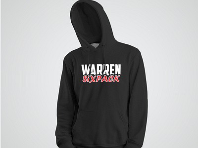 Warren Sixpack Hoodie