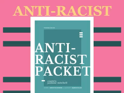Anti-Racist Packer GIF gif