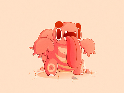 Lickitung | #108