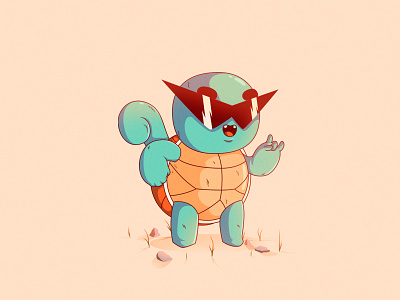 Squirtle | #7