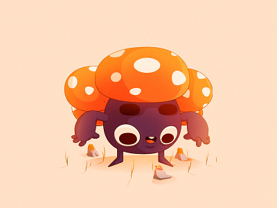 Vileplume | #45 45 gaming illustration monster nintendo pocket pokemon vileplume