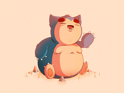 Snorlax | #143