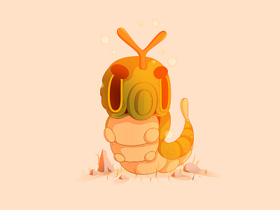 Caterpie | #10