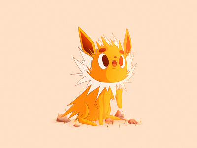 Jolteon | #135