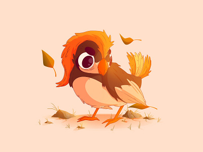 Pidgeotto | #17 17 artwork gaming illustration monster nintendo pidgeotto pocket pokemon