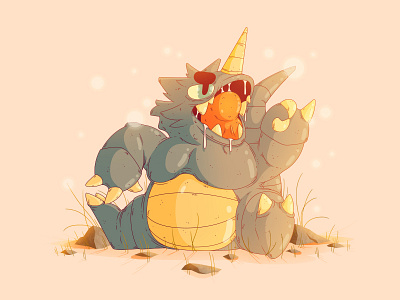 Rhydon | #112