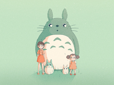 My Neighbor Totoro