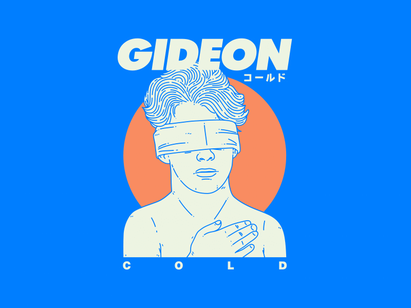 Gideon | Cold cold gideon illustration merch