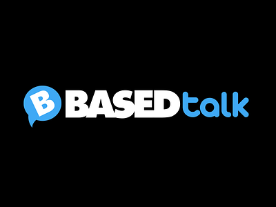 Based Talk Logo