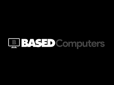 Based Computers Logo