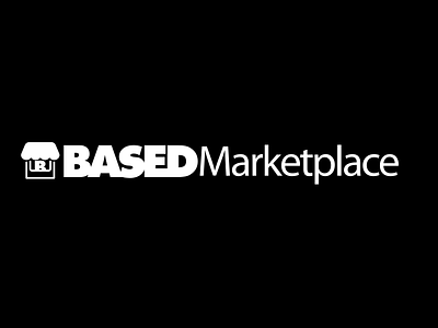 Based Marketplace Logo