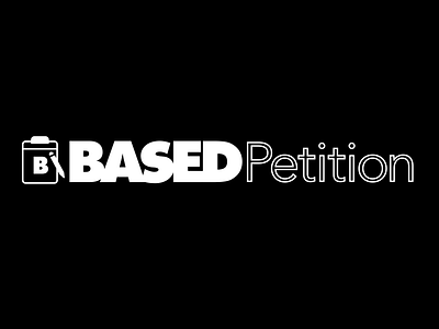 Based Petition Logo