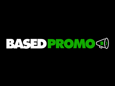 Based Promo Logo app branding design graphic design illustration logo typography ui ux vector