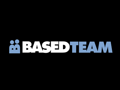 Based Team Logo app branding design graphic design illustration logo typography ui ux vector