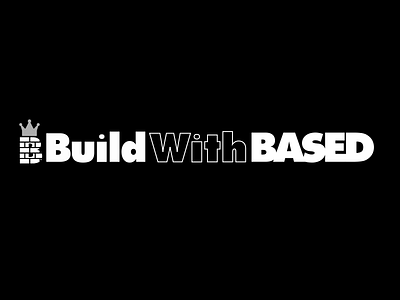 Build With Based Logo