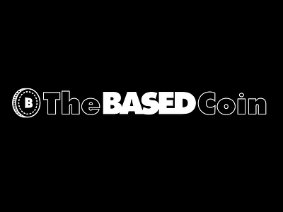 The Based Coin Logo