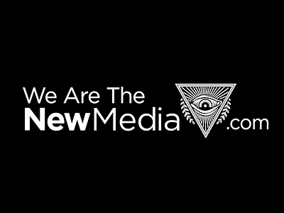 We Are The New Media Logo