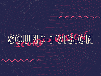 Sound + Vision | Atlanta Film Festival