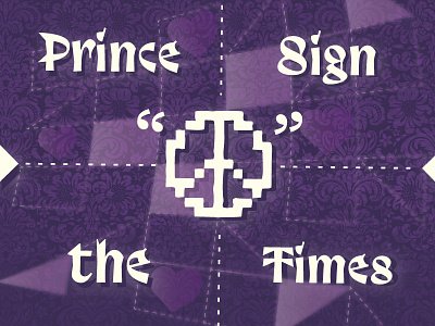 ATL Collective Relive's Prince's Sign 'O' the Times