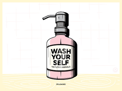 Wash your Self By Happy Impulse