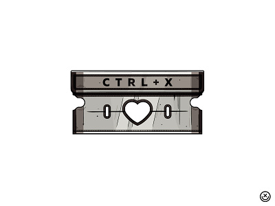 CTRL X