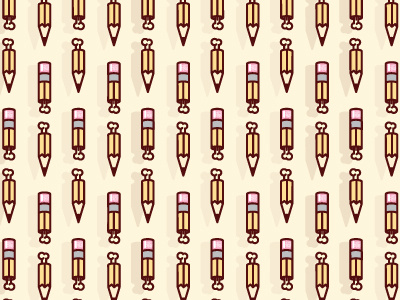 Pencil Bones (the Pattern)