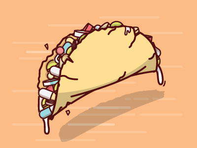 Taco Overdose