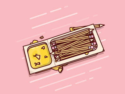 Pencil Cheese Sticks cheese childhood food happy impulse junk food pencil shavings snack sticks