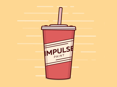 Impulse Meal Drink creation drink fast fast food happy impulse junk food soda