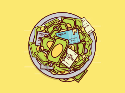 Money Salad