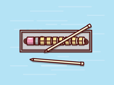 Pencil Sushi