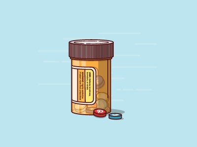 Social Prescription bottle prescription drugs pills happy impulse impulse happy happyimpulse twitter pinterst social media