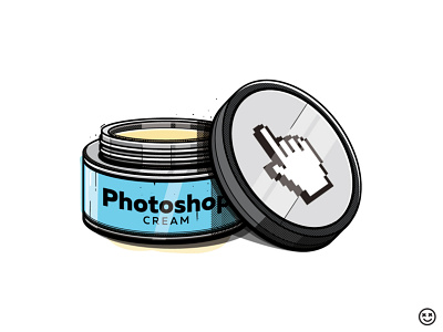 Photoshop Cream