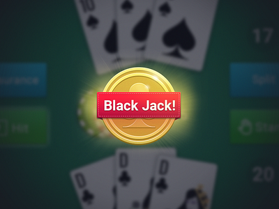 BlackJack Game Achievement