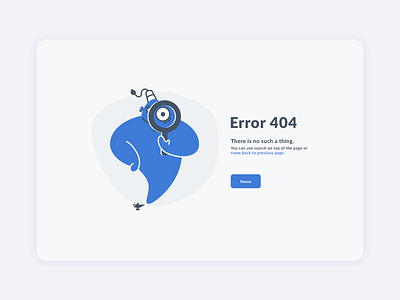 Error 404 design error 404 illustration interface design ui ux web