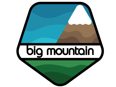 Big Mountain Logo