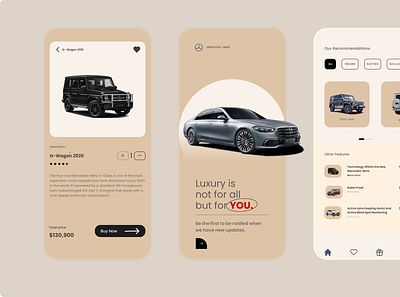 Carl Car landing page app branding design figma figma design landing page product design ui ui design ux