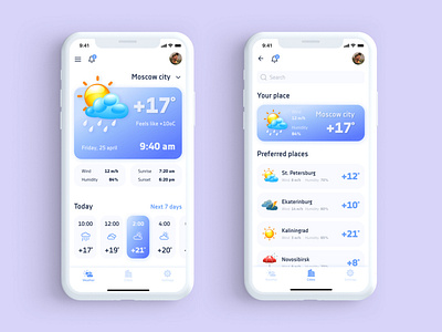 Weather App