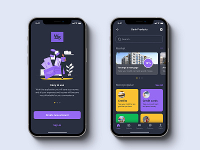 💎 Finance App