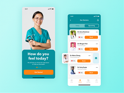 Doctor Appointment App