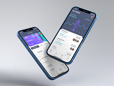 🚀 Fintech App for iOS