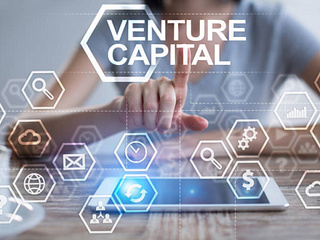 Venture Capital: Fund your Startup by Edward Herzstock on Dribbble