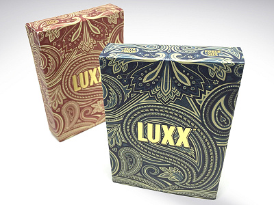 LUXX Palme - playing cards finals cards playing