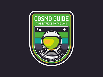 Cosmo Guide Badge