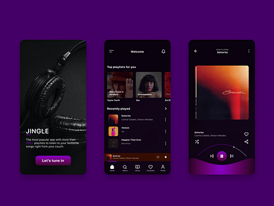 Music App